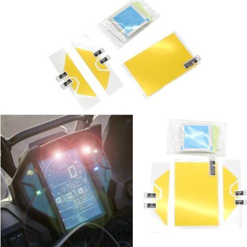 Cluster Scratch Protection Film Screen Protector for Honda CRF1000L Africa Twin 2018-2019