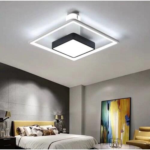 Modern luminaria led lamparas de techo chandeliers ceiling living room bedroom Ceiling Lamp Fixtures home decoration