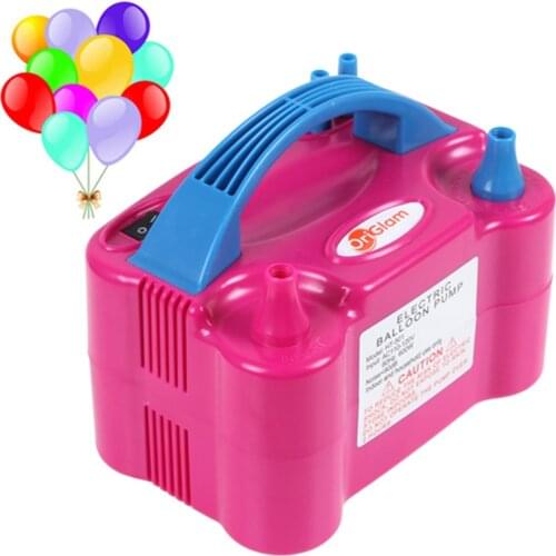 Fashionable Double Hole HT-501 High Voltage AC Electric Balloon Pump