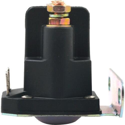 Motorcycle Starter Relay Solenoid Electrical Switch for John Deere L100 105 108 110 111 118 120 130 LA100 105 110 115 120 125