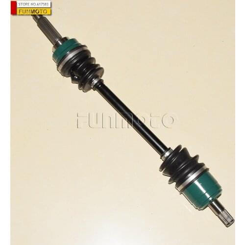 Front right drive shaft fit for LINHAI 300 ATV