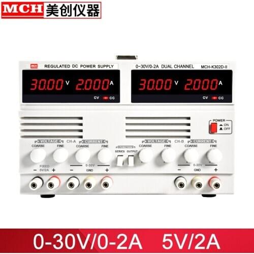 DC adjustable power supply maintenance power supply 30V5A 60V5A 30V10A switching power supply