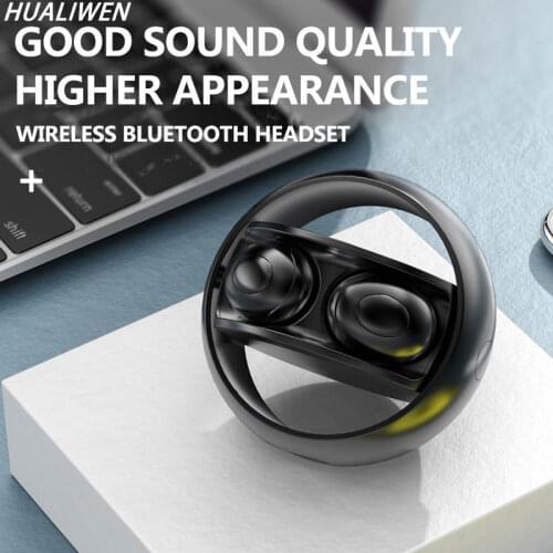 TWS Wireless Earphones Bluetooth 5.0 Sports Headset Gaming Earbuds For Iphone Samsung Huawei Oppo Music Headphones Xiaomi