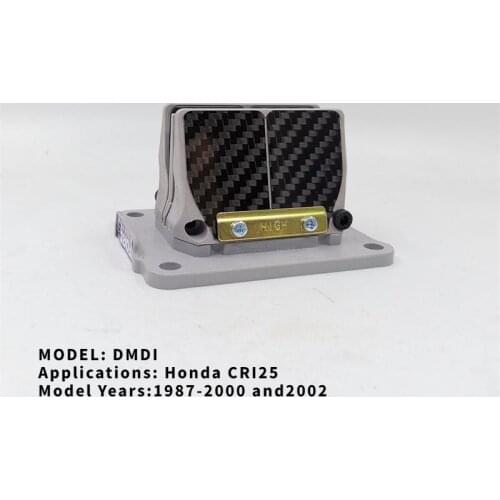 V-Force CR125 NSR 1987-2000 2002 V Force Delta 2 Reed Valve Cage For HONDA