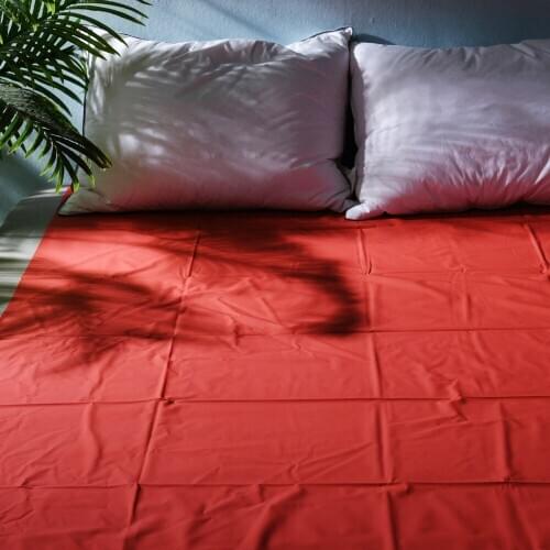Waterproof Adult Sheets High Quality Hypoallergenic S-e-x PVC Vinyl Bedspread Hypoallergenic S-e-x Game