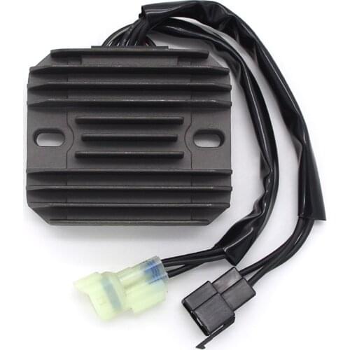 7 wire Voltage Regulator Rectifier 12V For Arctic Cat ATV 400/500 2009 FIS 4X4 AUTO 2002 2003 2004 2005 2006 2007 2008 3530-059