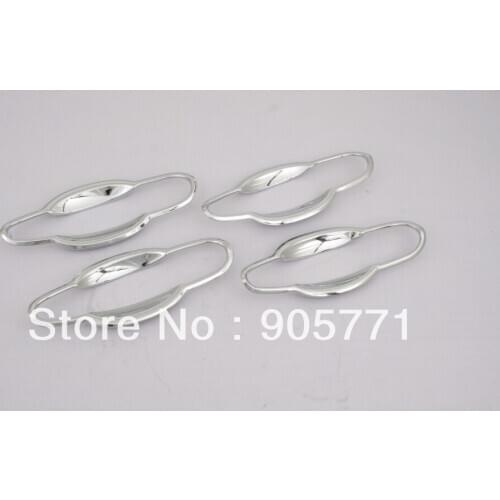 High Quality Chrome Door Cavity Cover for BMW X1 E84 2010-2013 free shipping