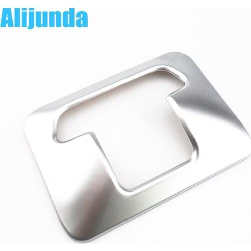 High quality For Volvo S60 S60L V60 XC60 S80L electronic handbrake cover ABS decorative interior modifications