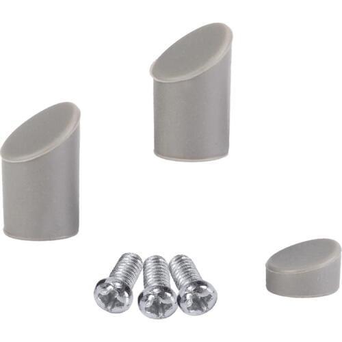 Rear Mudguard Plug for Xiaomi Mijia M365 Electric Scooter Screws Silica Gel Cap Rear Back Mudguard Guard Shelf Parts