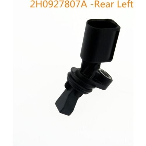 2H0927807A 2H0 927 807A Rear Left ABS Wheel Speed Sensor For A3 TT Passat Amarok 2010-2017 2H0 927 807 A