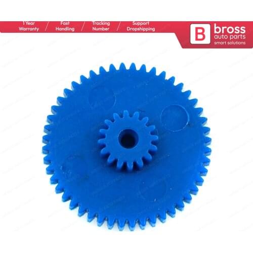 48x16 Teeth BGE655 VDO Speedometer Odometer Kilometer Cluster Repair Gear Cog Fits: Many Cars including Mercedes, BMW models