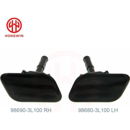 98680-3L100,98690-3L100 NEW Headight Washer Nozzle Cover Cap For Hyundai Azera /Grandeur TG 2005-2010