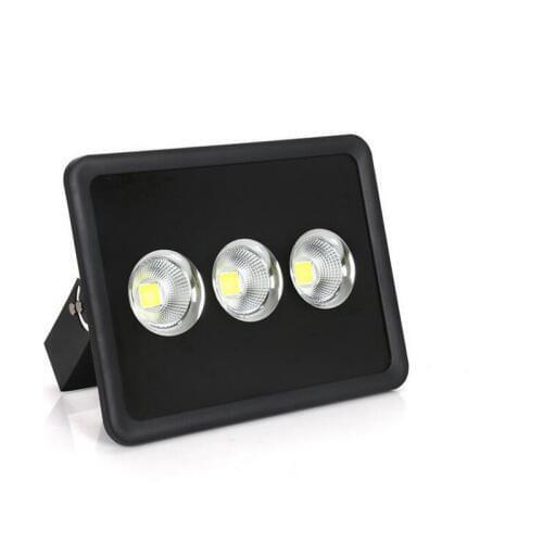 Aviation aluminum durable LED Flood Lights 150W high power Projecting Light 3X50W Outdoor lighting