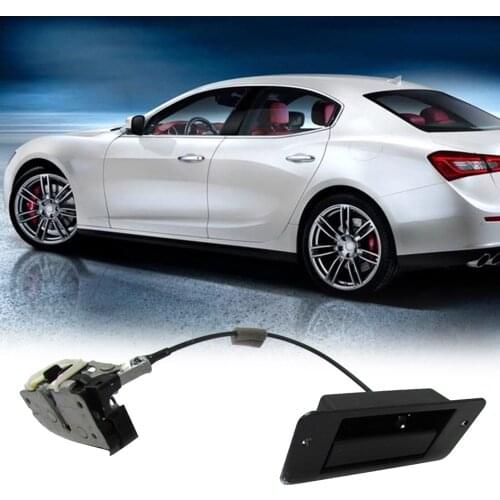 Car Rear Left Door Lock Actuator Latch Release, for Ford E-150 1992-2014, Vehicle Accessory 8C2Z-15431A03-A