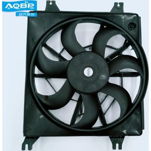 Auto Replacement Parts Cooling System OEM number 1308100U2010 for JAC J5 Radiator Fans & Kits