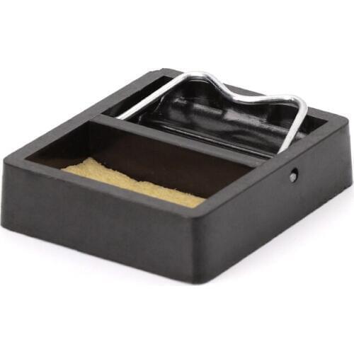 Electric Soldering Iron Gun Stand Holder Support Station Base For Welding Torch