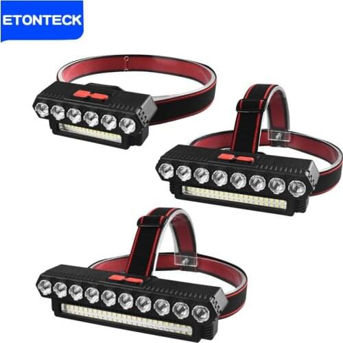 Налобные фонари ETONTECK China At AliExpress
