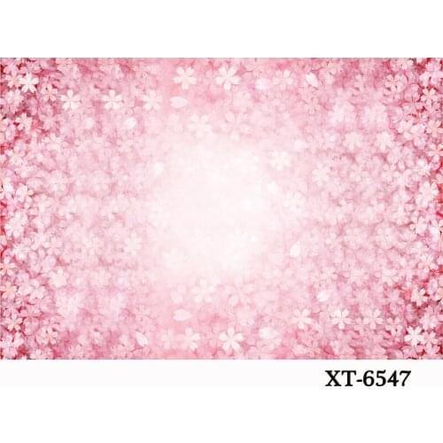 HUAYI Backdrop For Spring Photography Colorful Flowers Photoshoot Background Dreamy Fantasy Style portrait/makeup photos/YouTube