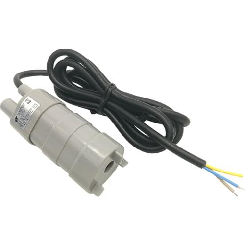 JT500 Russia warehouse High Quality 12/24V 1.2A 14.5W 600L/H solar Aquarium Three Core Micro Electric Water Submersible Pump