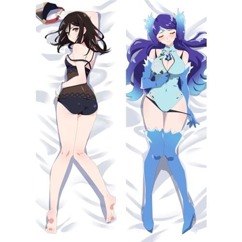 MGF Anime Hugging Body Pillow Cover Case Xenoblade Chronicles 2 Bedding Pillowcases covers Dakimakura