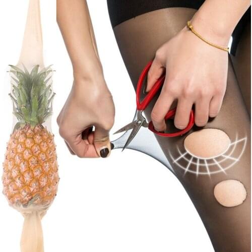 2021 New Summer High Quality Durability Elegant Velvet Sexy Tights Thin Anti-hook High Waist Stretchy Slim Tights 10D 80Kg