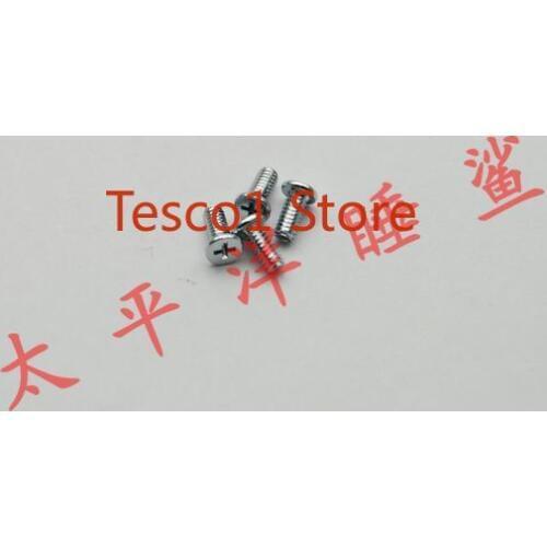 Brand New Original For Canon 100-400mm Bayonet Screw Lens Mount Screw Metal Bayonet Fixing Screw(1 PCS) Repair Parts