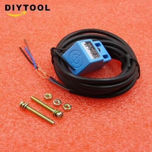 NEW SN04-P PNP NO 3-wire Inductive Proximity Sensor Approach Switch DC 10-30V