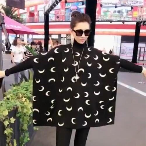 Sweater Pullovers Women Oversize Ulzzang BF Unisex Couples Japanese Knit Sweater Hip Hop Female New Winter Fashion Retro Daily