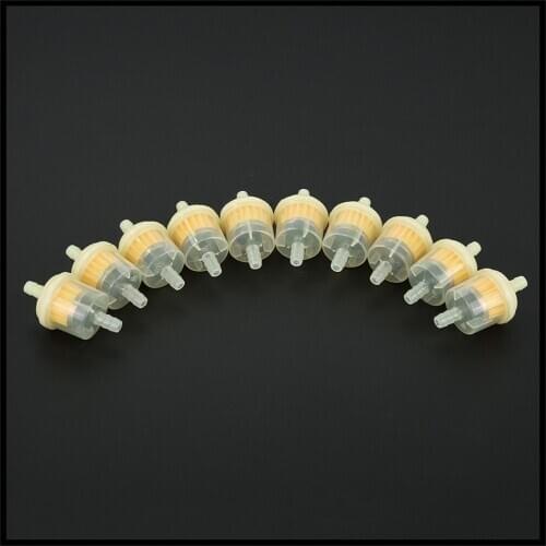 Universal Motorcycle Accessories Inline Carb Fuel Gas Filter for BMW ADVENTURE R1200R K1600 GT GTL R1200GS R1200GS