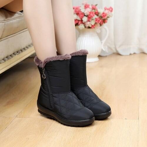 Зимние сапоги Whnb China At AliExpress