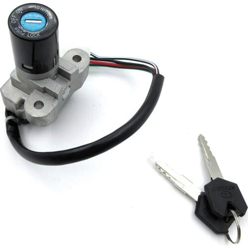 For Suzuki RF600 RF900 GS500 GSF400 Bandit 400 GSX-R GSXR 600 GSXR750 GSXR1000 GSX600F Motorcycle Ignition Switch Lock With Keys