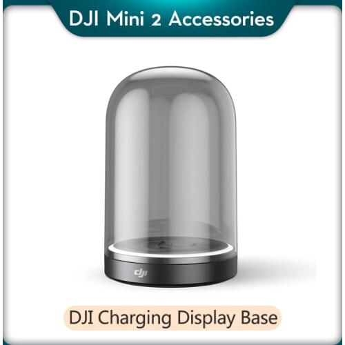 DJI Mavic Mini 2 Charging Display Base lets you charge for DJI Mini 2 Mavic Mini New