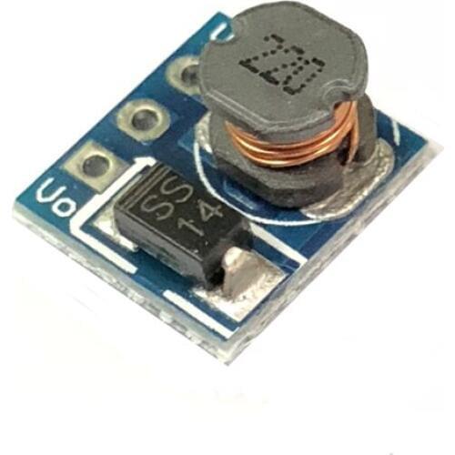 0.9-5V To 5V DC-DC Step-Up Power Module Voltage Boost Converter Board 1.5V 1.8V 2.5V 3V 3.3V 3.7V 4.2V To 5V