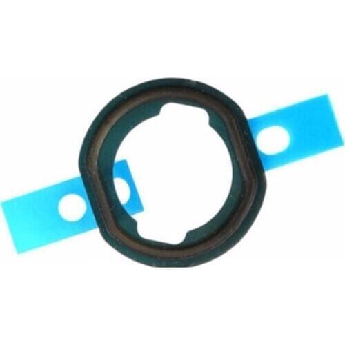 10Pcs/lot for Apple iPad Air 2 iPad 6 Home Button Rubber Seal Bracket