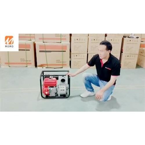 2inch 3inch gasoline engine water pump WP30