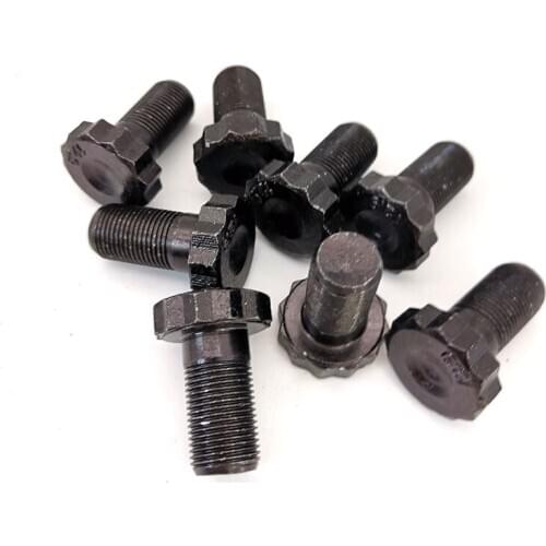 Car B series flywheel bolts For Honda Acura B Series engines GSR LS SI EG EK DC2 B16 B18C1 B18 12.9-grade