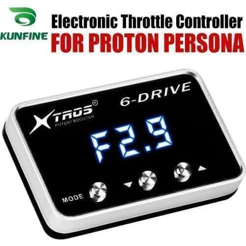 Car Electronic Throttle Controller Racing Accelerator Potent Booster For PROTON PERSONA Tuning Parts Accessory