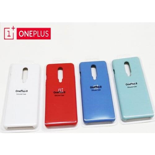 Oneplus 8 8 Pro Case Liquid State Silicone Soft Cover For OnePlus 8 Pro Case Full Protection For Oneplus 8 Back Cover