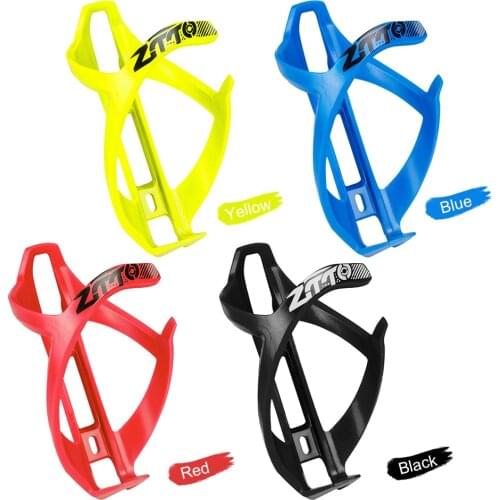 Lightweight High Strength Plastic Water Bottle Cage MTB Road Bike Cycling Water Bottle Holder Bicycle Accessoires
