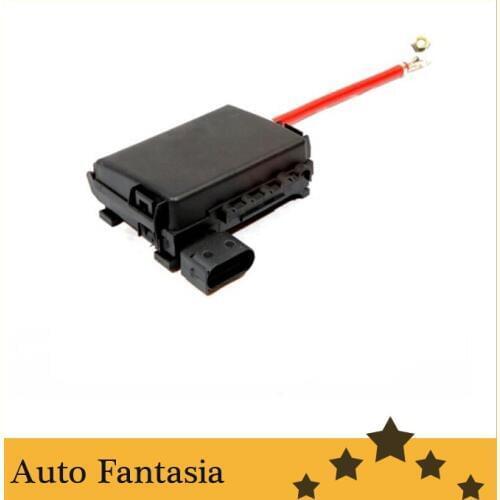 Battery Top Fuse Holder for Volkswagen Golf MK4 -free shipping