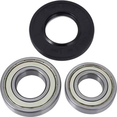 For Haier Honda Bosch Kia Samsung Airbus Washer Seal Bearing Kit w/ HCH Premium Bearing DC62-00156A DC97-16151B DC97-14604D