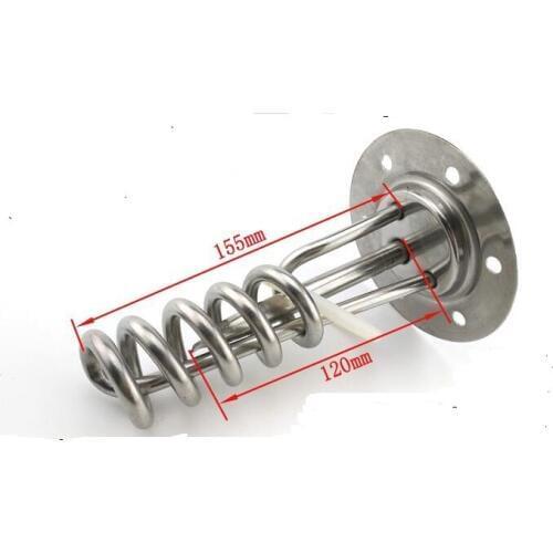 Electric Water Heater Parts 1500W 220V heating rod or tube