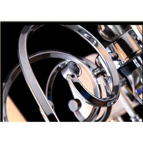 European Style living room character bedroom crystal chandelier