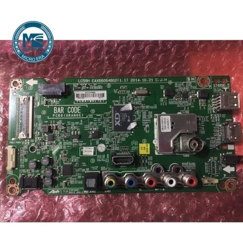 Brand New For LG 43/49LF5400-CA TV motherboard mainboard EAX66064802(1.1)