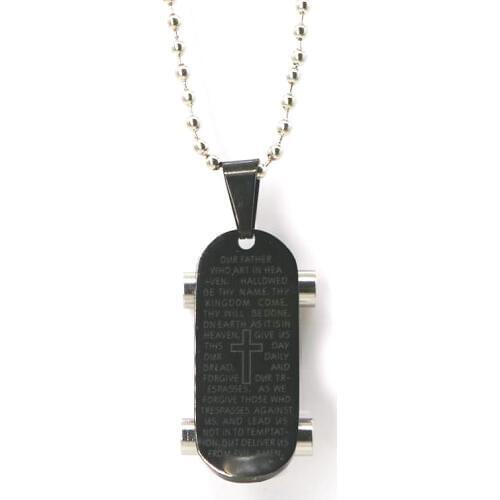 New Ridge Skateboard Pendants