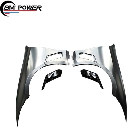 New!3 series G20 PRO style fender duct iron material over fender G20 pro car fender duct