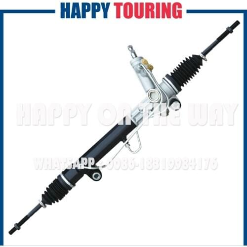 New Power Steering Rack And Pinion for Ford Lincoln & Mercury Fox Body E5DZ3547A E5SZ31L547C E5SZ3L547C E5ZZ3547A E5ZZ3547B LHD