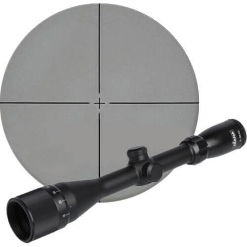 PPT Black 3-9X40 AO Rifle Scope for High Power Air Rifles Hunting gs1-0213