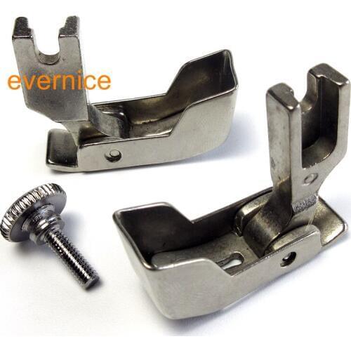 2 New Style Ship Quilting Presser Foot For Industrial Sewing Machine