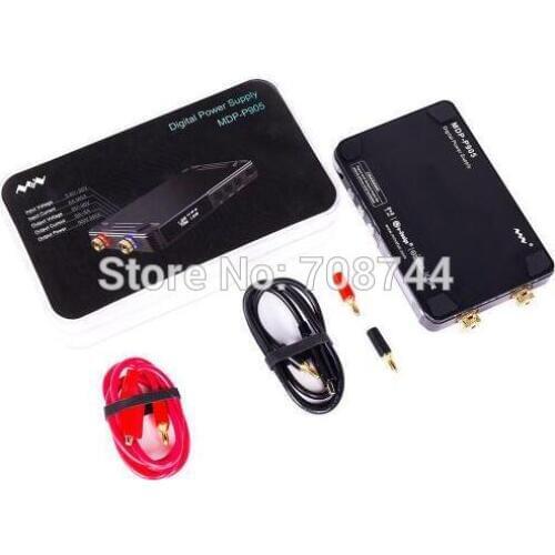 MDP-P905 30V 5A Adjustable Digital DC Power Supply Voltage Regulator 90W Mini Laboratory Programmable Linear Power Meter